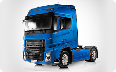 牽引車(chē)底盤(pán)系統(tǒng)